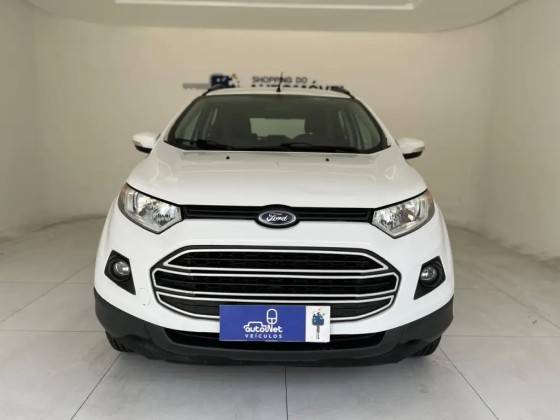 FORD ECOSPORT 1.5 TI-VCT FLEX SE AUTOMÁTICO